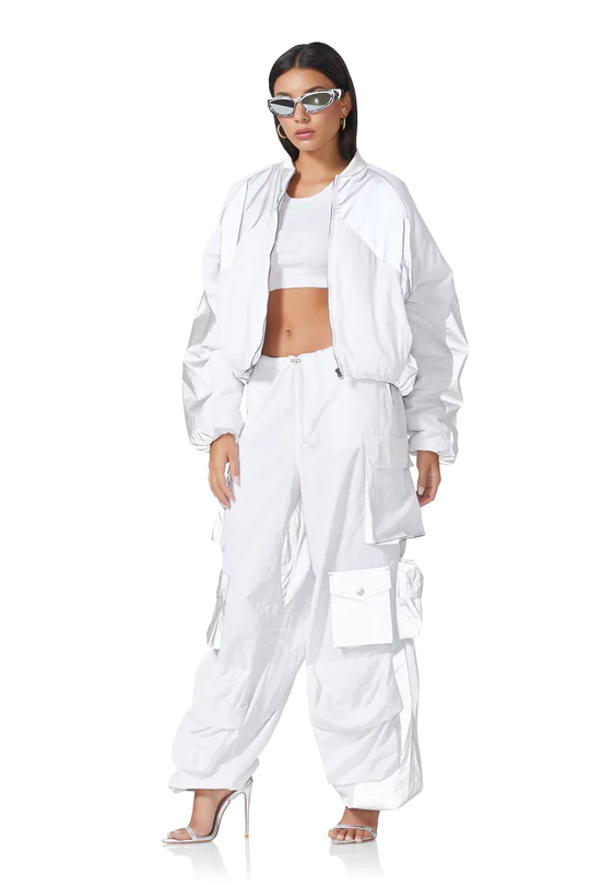 "Haute Girl" Dress Code - AFRM Cargo Pants