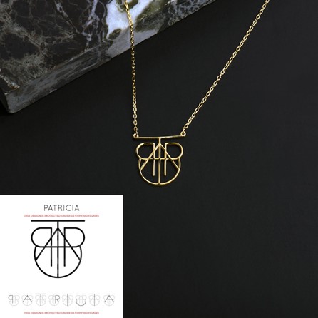 Personalized Name Necklace