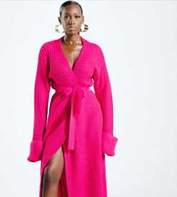 "Haute Girl" Hanifa Sweater