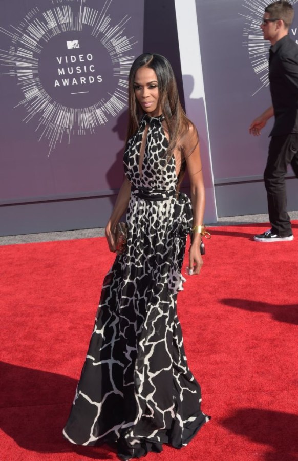 MTV Video Music Awards 2014 - Arrival