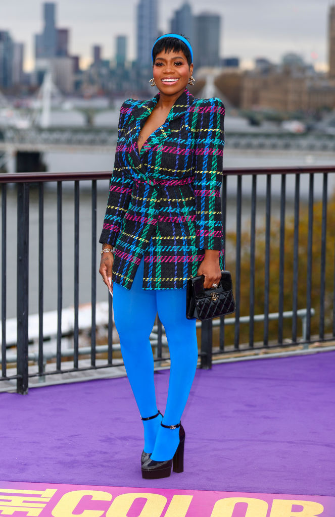 "The Color Purple" Photocall