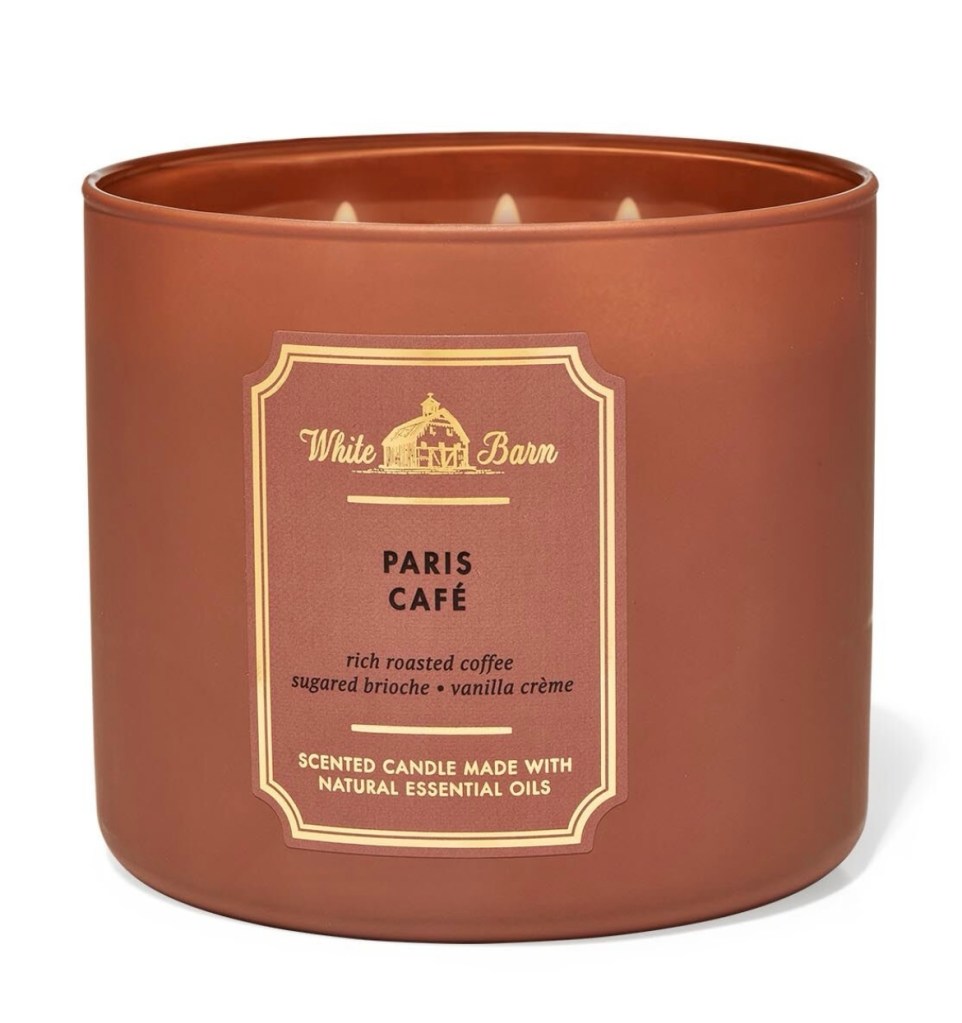 Bath & Body Works Candle Day Starts Soon