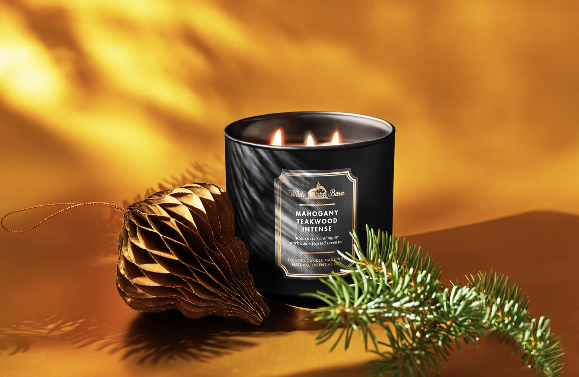 Stock Up On Holiday Gifts At Bath & Body Works' Annual Candle Day