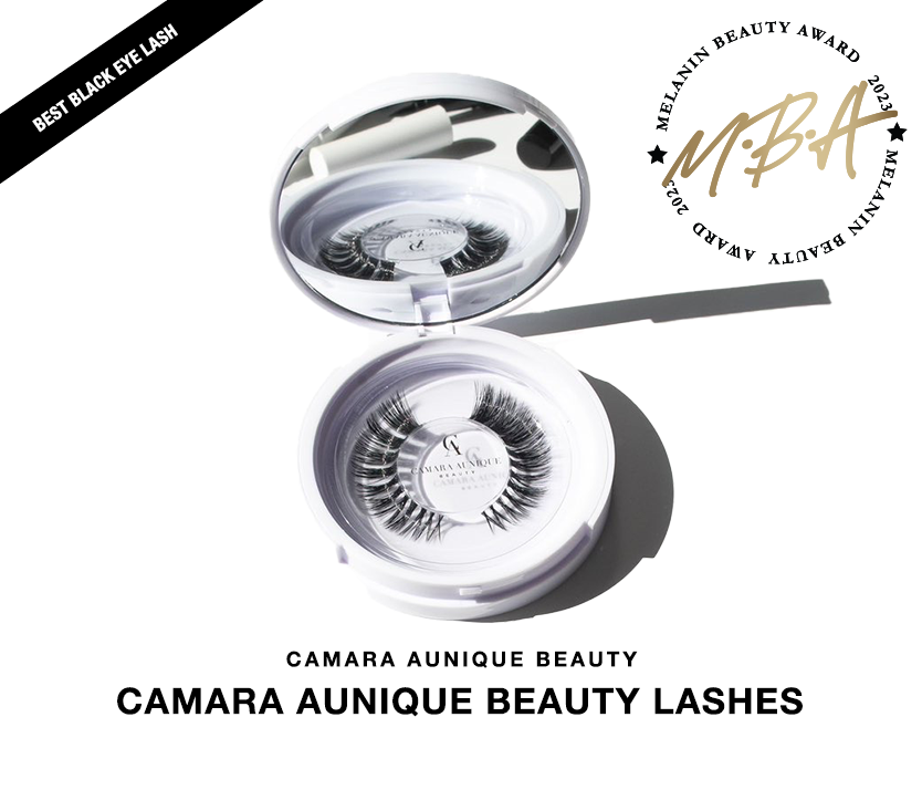 Best False Lashes: Camara Aunique Beauty false lashes