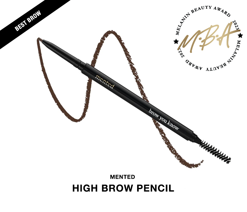 Best brow: Mented brow pencil