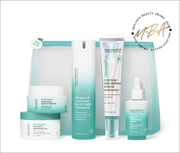 Best Skincare Collection Urban Skin RX The Clear Skin Cleanse 