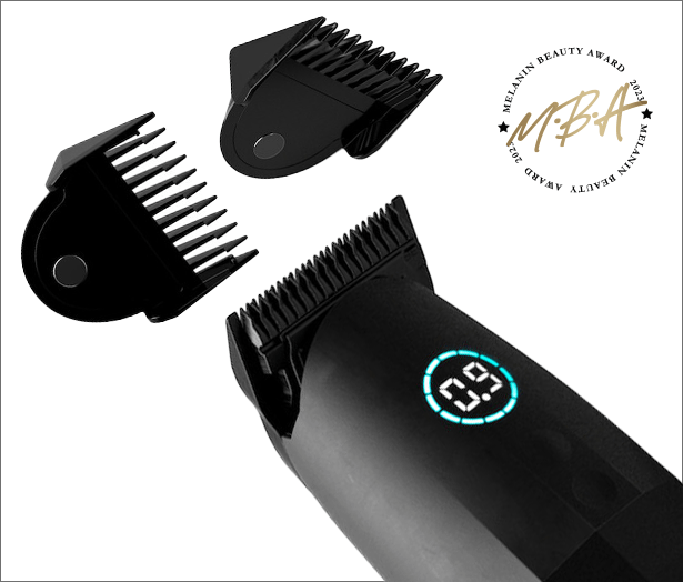 Bevel Pro All-In-One Clipper & Trimmer 