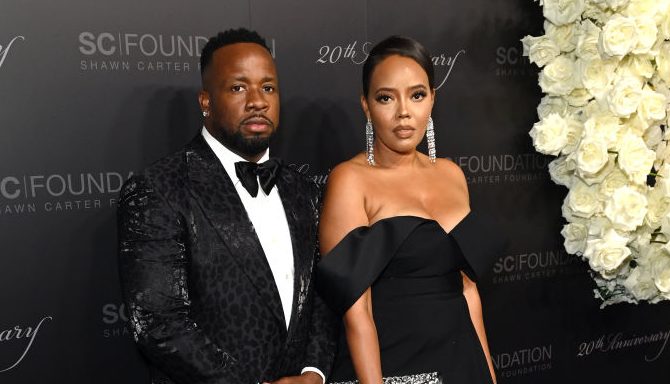 The Shawn Carter Foundation's 20th Anniversary Black Tie Gala - Red Carpet