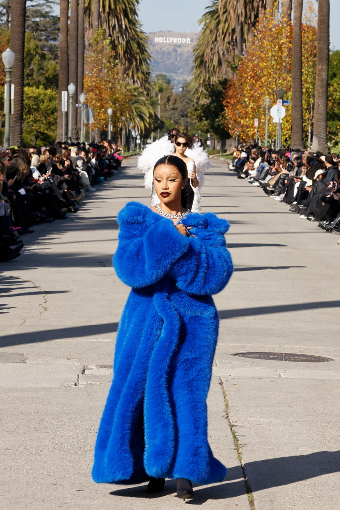 Balenciaga Fall 24 Runway Show