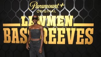 Oprah Winfrey Hosts Special Los Angeles Event For Paramount+'s "Lawmen: Bass Reeves" - Arrivals