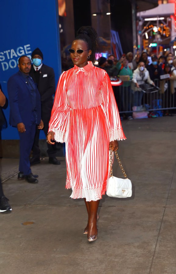 Celebrity Sightings In New York - November 01, 2022