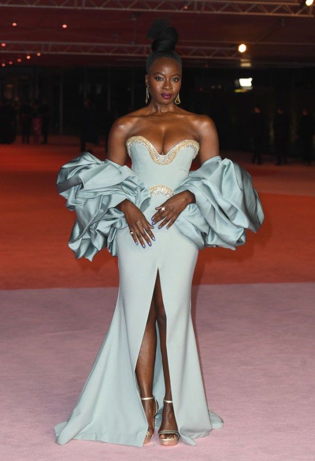 3rd Annual Academy Museum Gala - Arrivals