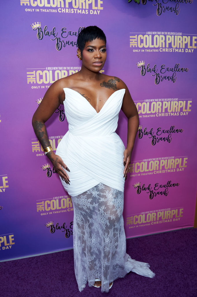 Fantasia Barrino