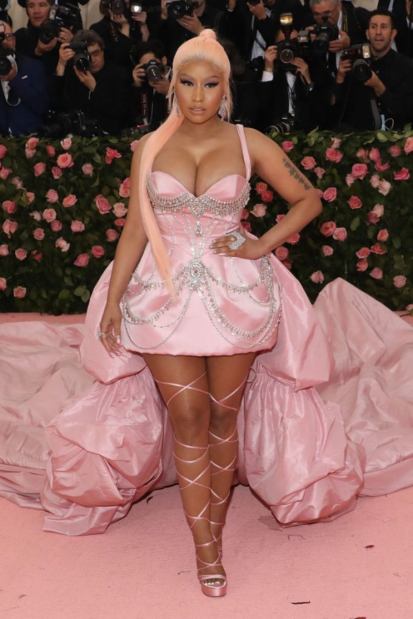 The 2019 Met Gala Celebrating Camp: Notes On Fashion