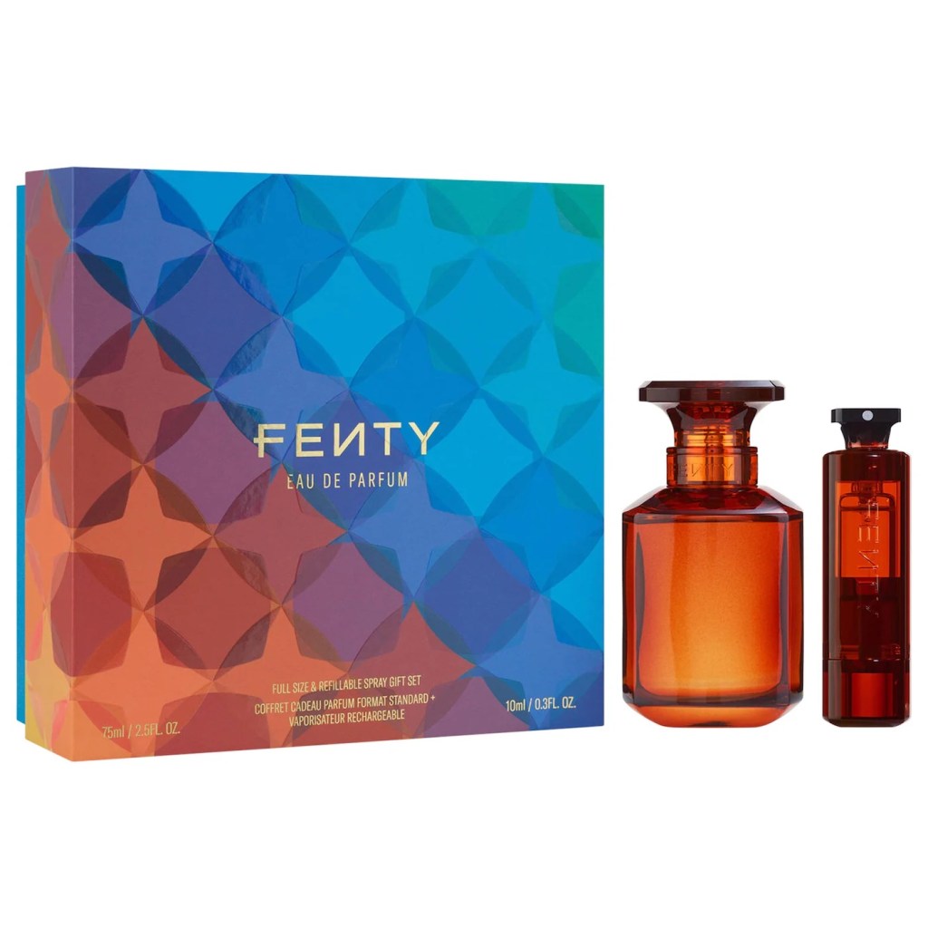 Fenty Eau de Parfum Perfume Set