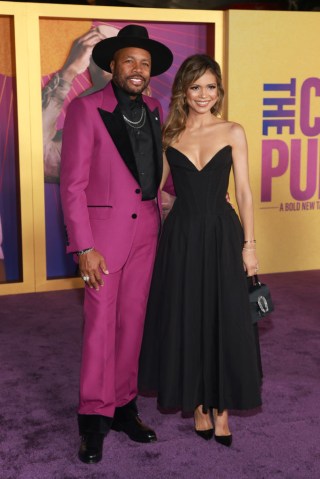 World Premiere Of Warner Bros.' "The Color Purple" - Arrivals