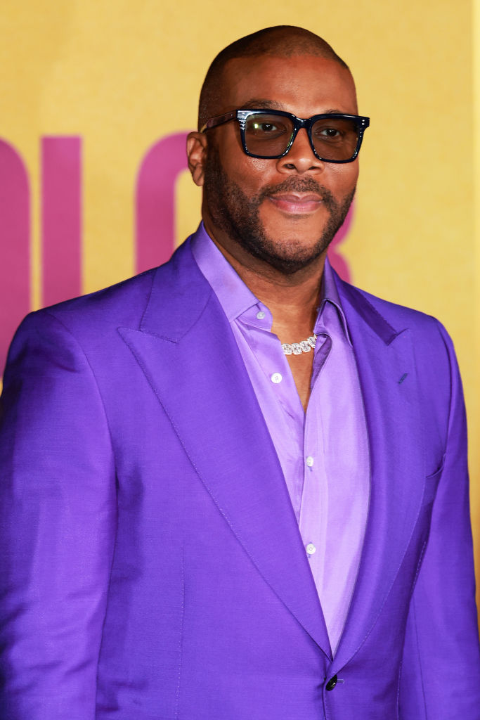 Tyler Perry