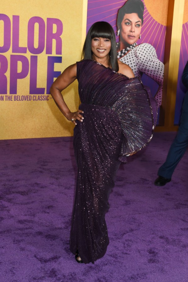 "The Color Purple" Premiere - Arrivals