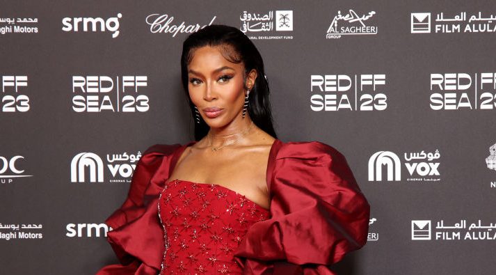 Celebrities Are Obsessed With The Glossy, Wet Hair Trend, And So Are We: See Naomi Campbell, Ciara, Ashanti, And More