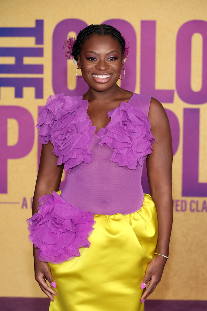 World Premiere Of Warner Bros.' "The Color Purple" - Arrivals