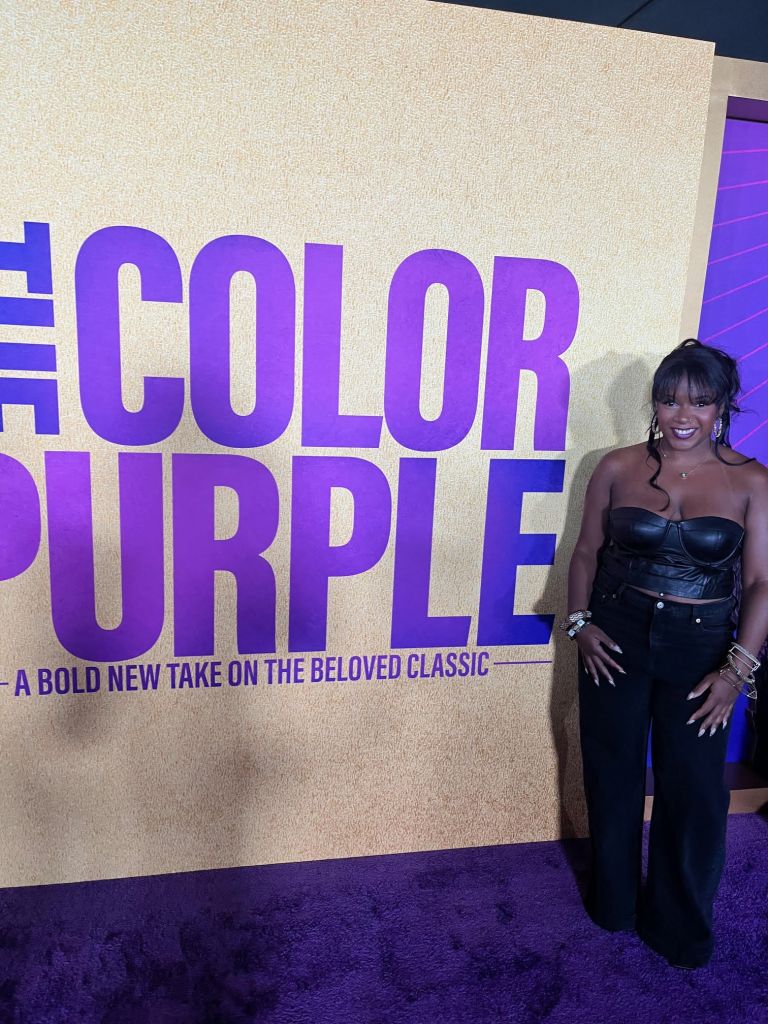 Carol's Daughter Glam suite for "The Color Purple"