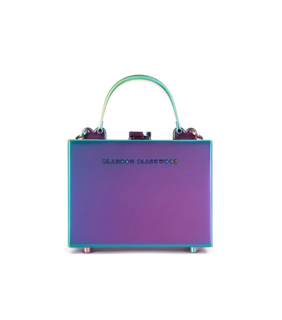 Brandon Blackwood Restocks His Metal Handbag Collection On Friday And He Will Be Getting Our Coins