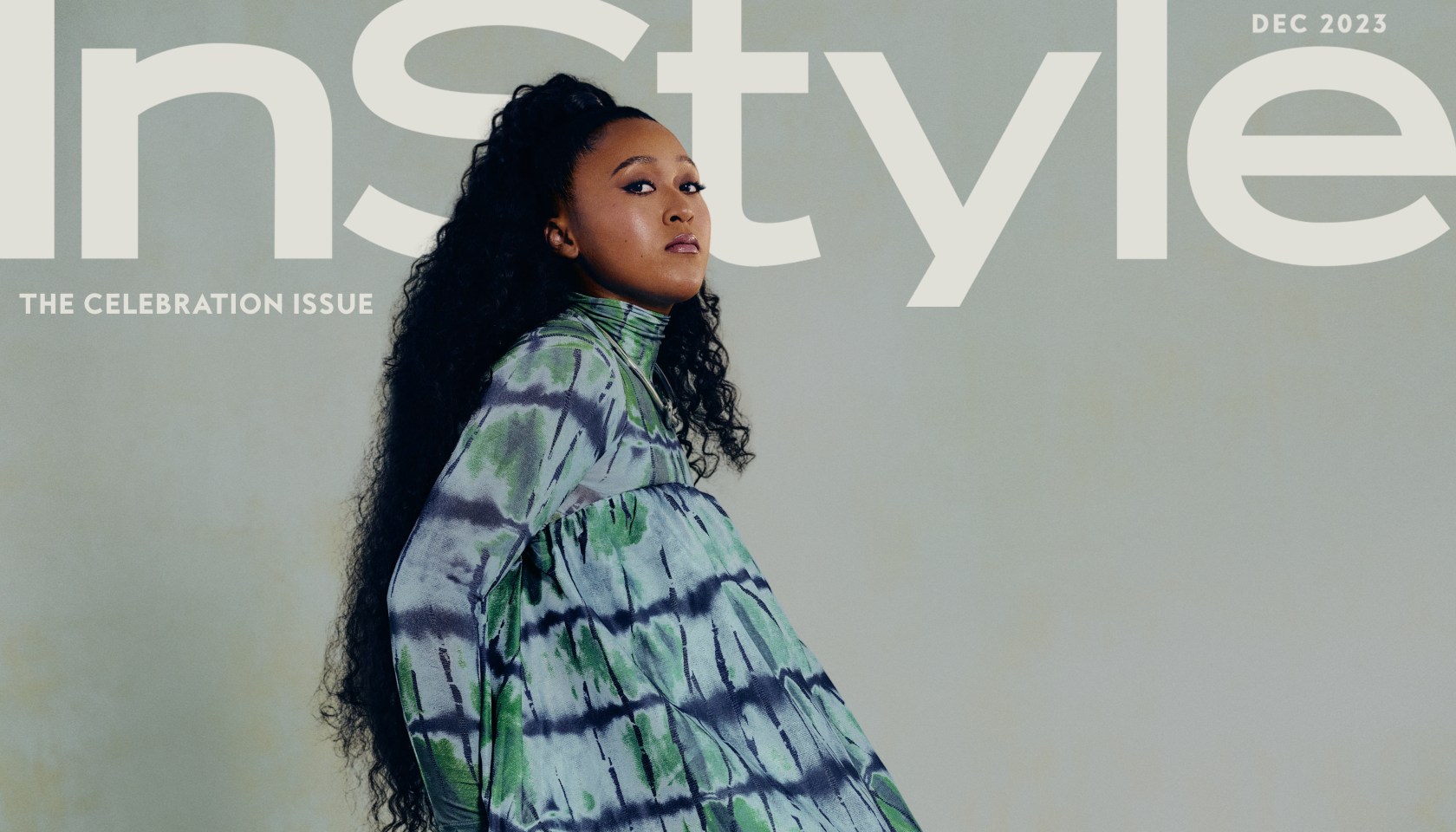 Naomi Osaka Discusses Motherhood, Her Newfound Confidence, And More In 'Instyle'