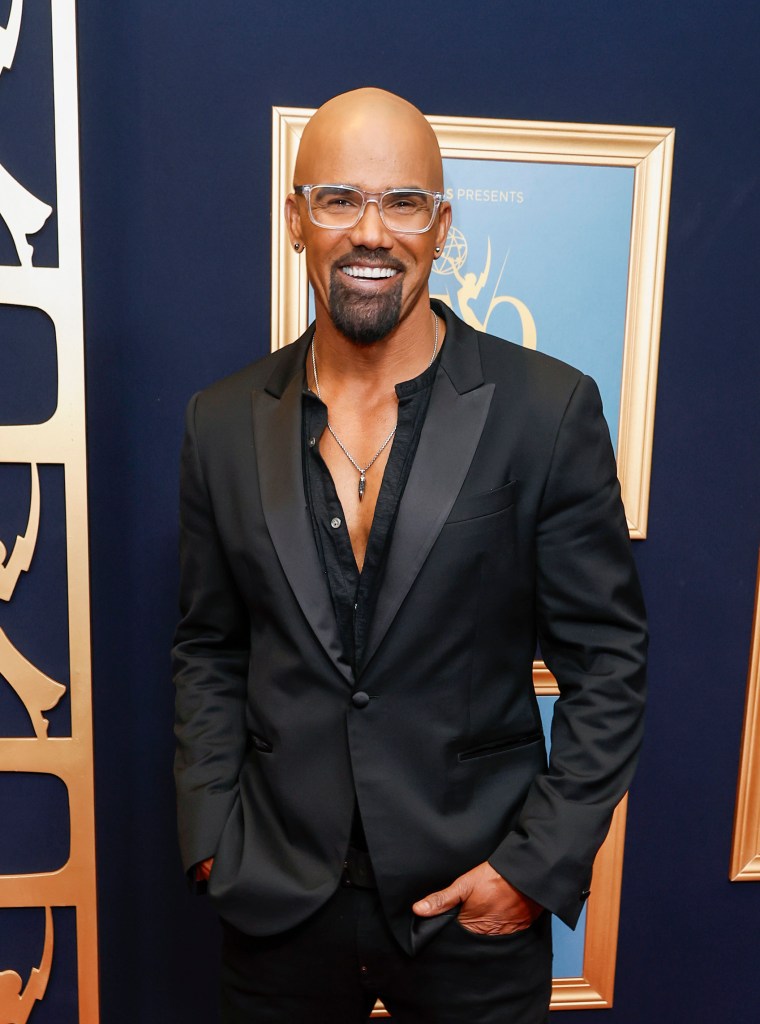 Shemar Moore