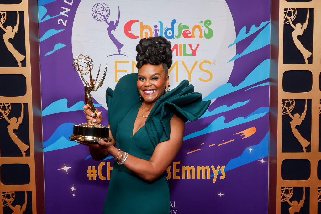 2nd Annual Children And Family Emmy Awards - Press Room