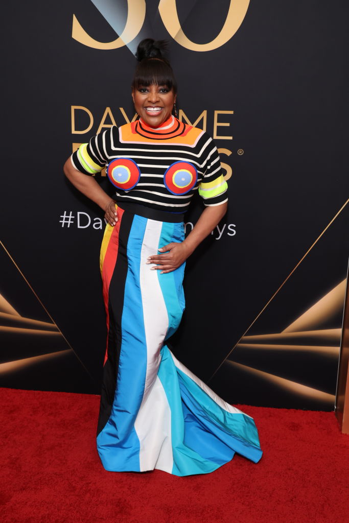 50th Daytime Emmy Creative Arts and Lifestyle Awards Sherri Shepherd