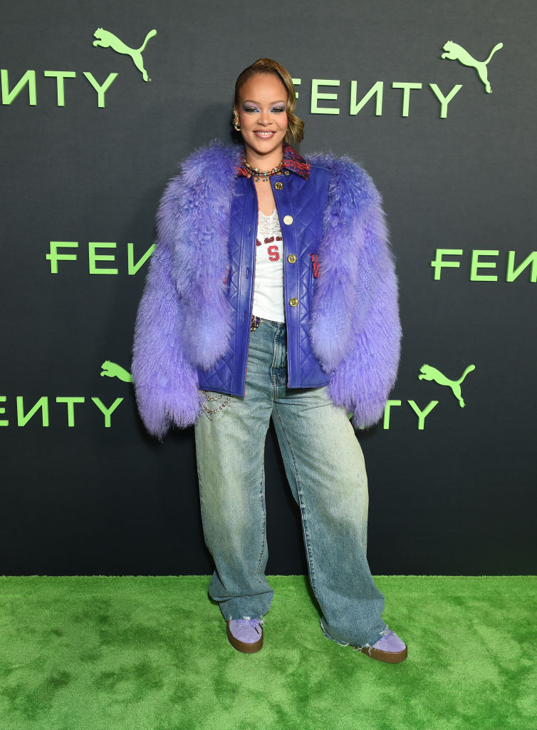 Fenty x Puma Creeper Phatty Launch Party - Arrivals