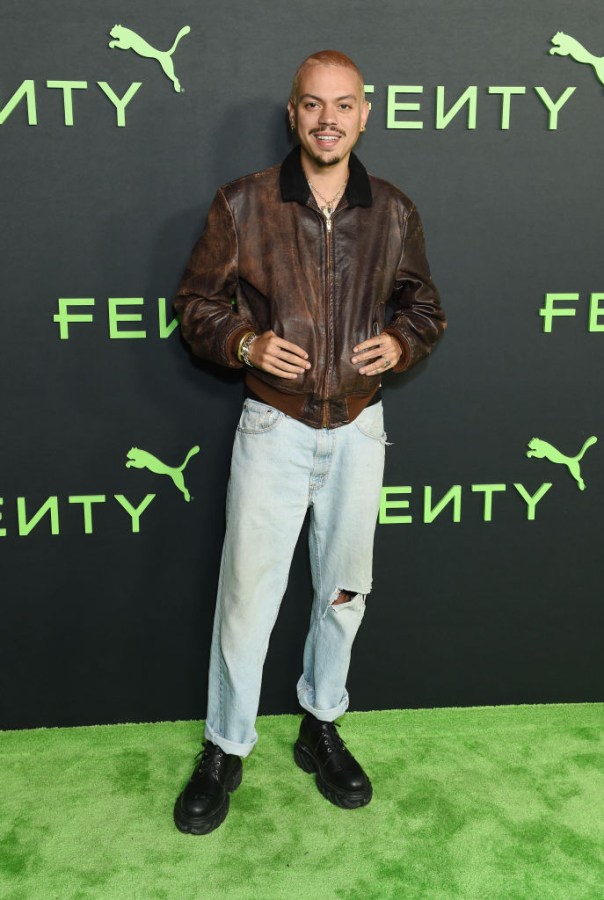 Fenty x Puma Creeper Phatty Launch Party - Arrivals