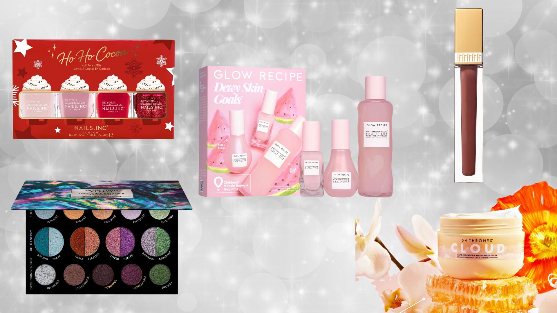 Holiday Gift Guide: Beauty Products They’ll Love