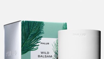 Phlur - WILD BALSAM SCENTED CANDLE