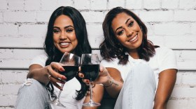 A Toast To The Holidays With Ayesha Curry