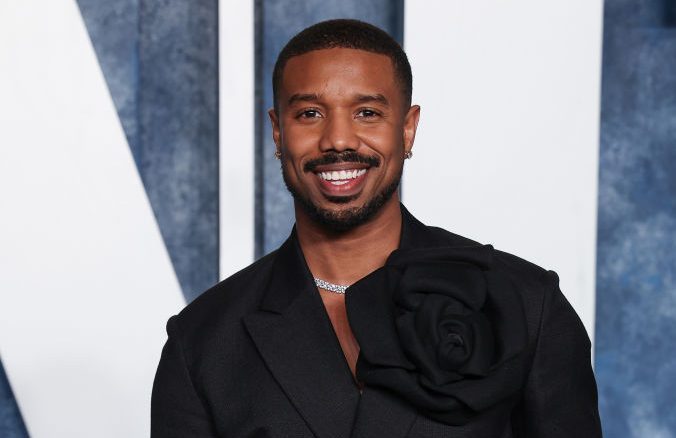 Michael B. Jordan Is The Face Of David Yurman’s New ‘The Vault’ Jewelry Campaign (We Swoon!)