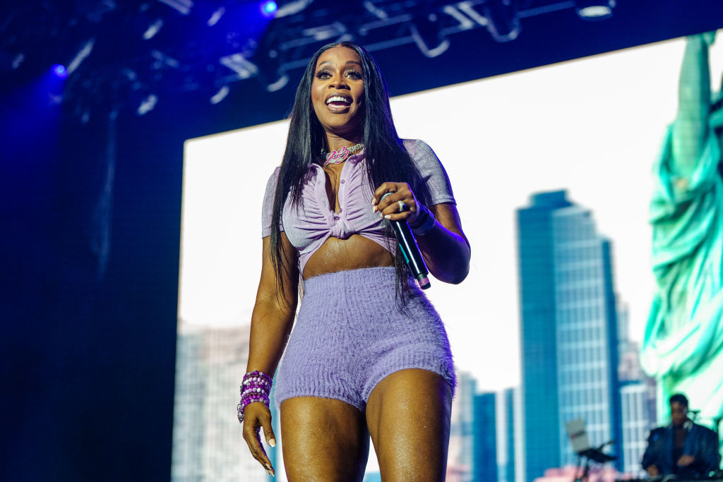 Remy Ma Serves Style Sass And Curves In Her Latest Instagram Post