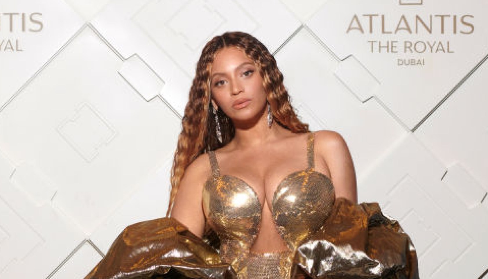 Atlantis The Royal Grand Reveal Weekend 2023 - Red Carpet Arrivals