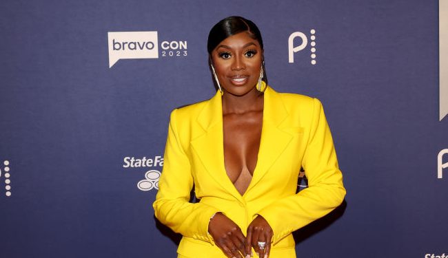 RHOP Star Wendy Osefo’s Arrest Has Everyone In The Potomac Talking BravoCon 2023