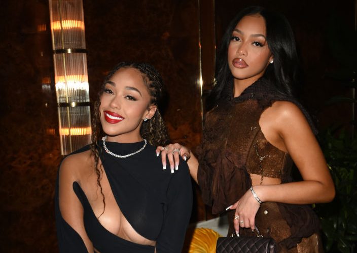 Jordyn And Jodie Woods Kick Off 2024 With Stunning ‘ESSENCE GU’ Cover