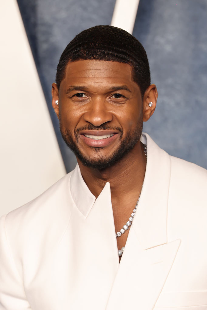 Usher Is The Sexiest Man Of 2023