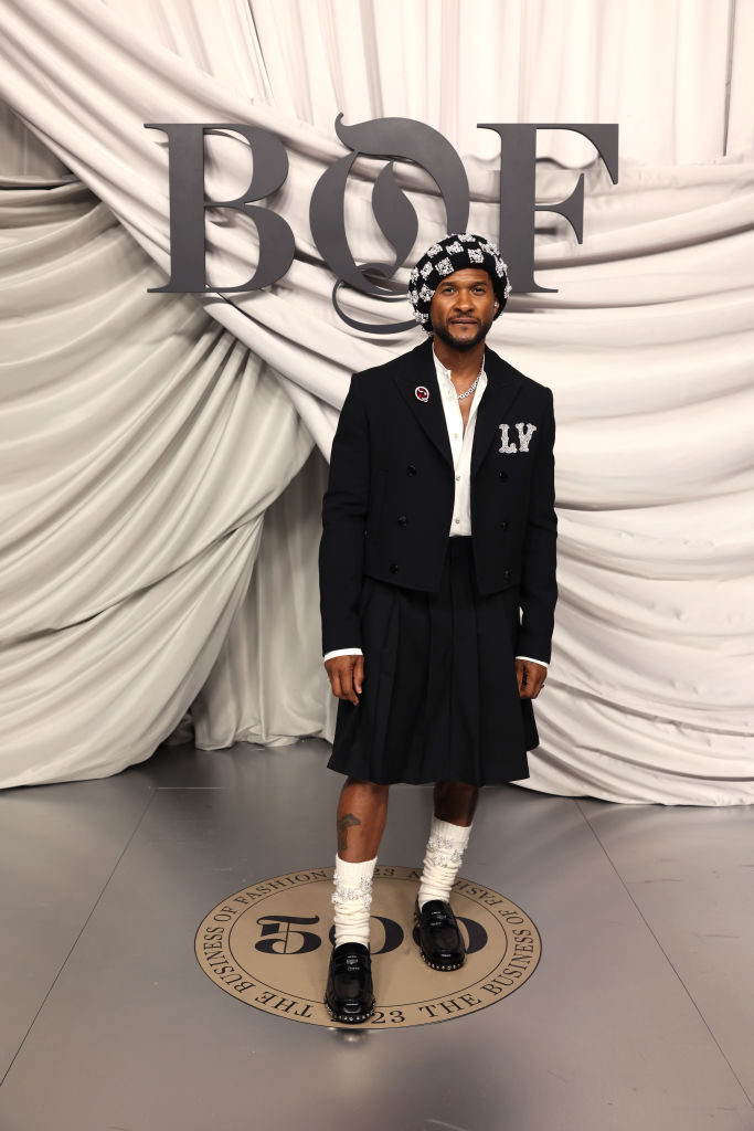 The Business of Fashion Celebrates The BoF 500 Class of 2023 During Paris Fashion Week - Arrivals
