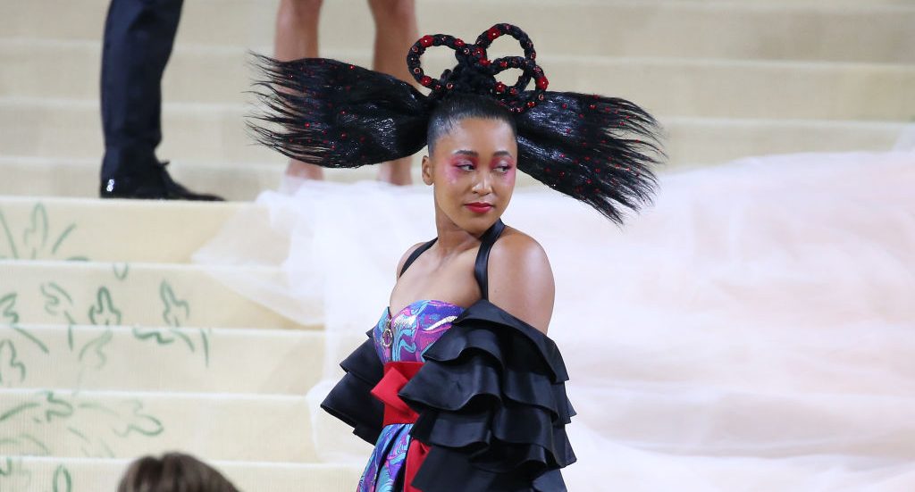 The 2021 Met Gala Celebrating In America: A Lexicon Of Fashion - Street Sightings