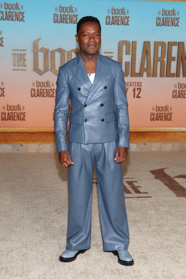 Los Angeles Premiere Of Sony Pictures' "The Book Of Clarence" - Arrivals