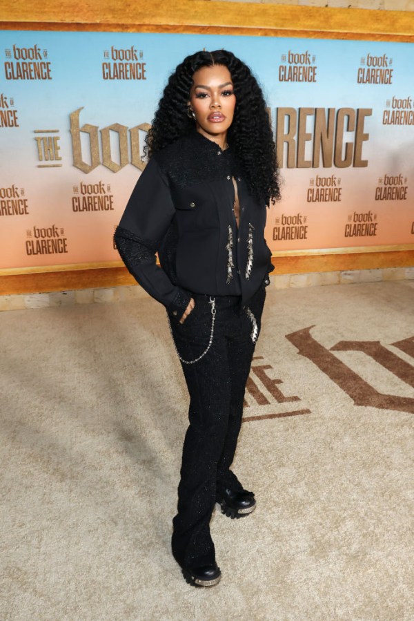 "The Book of Clarence" Los Angeles Premiere - Arrivals