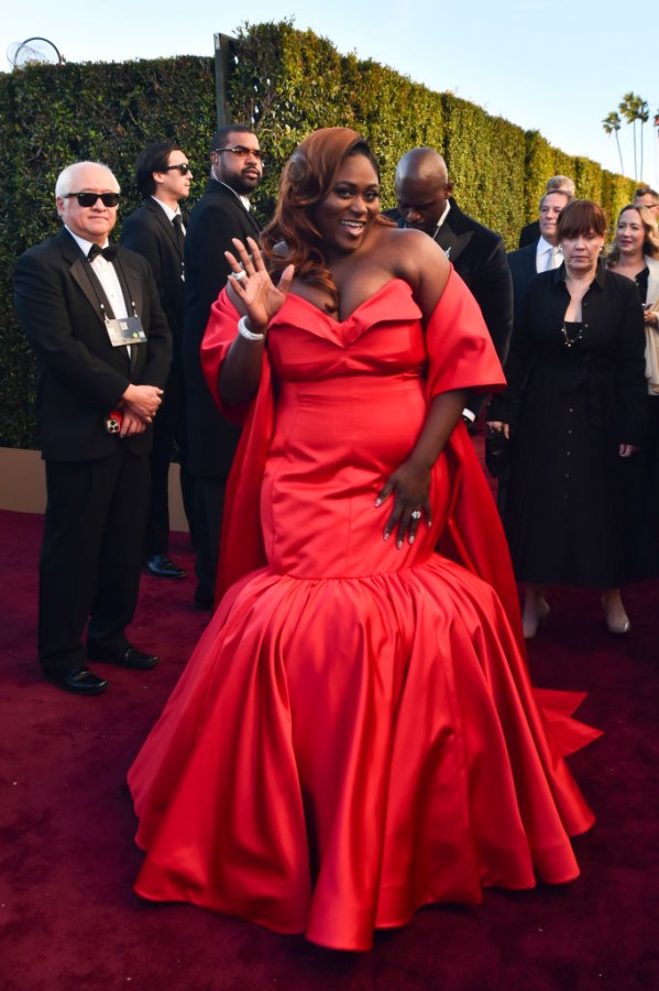 81st Golden Globe Awards - Arrivals