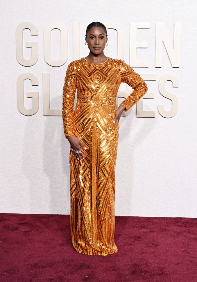 81st Golden Globe Awards - Arrivals