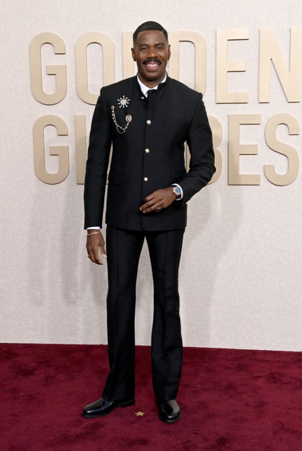 81st Annual Golden Globe Awards - Arrivals