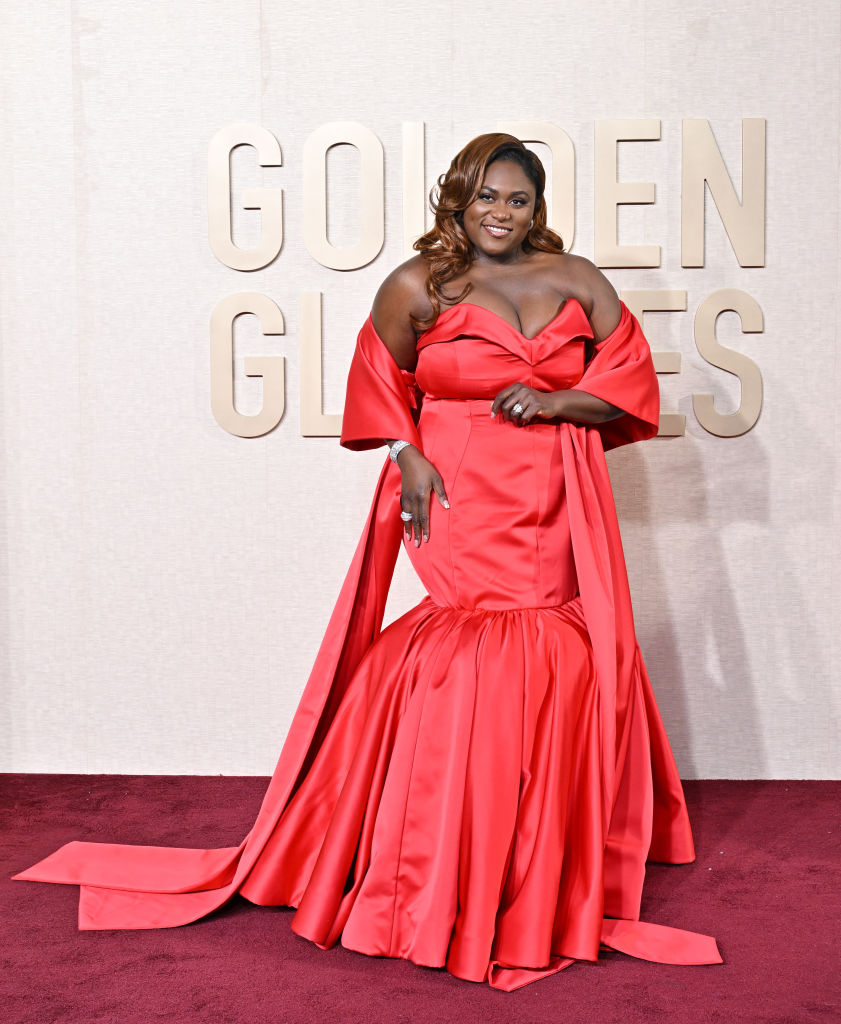 81st Annual Golden Globe Awards - Arrivals