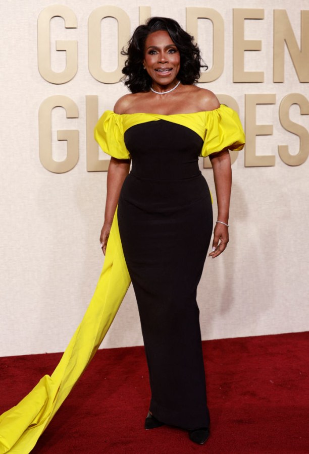 US-ENTERTAINMENT-FILM-TELEVISION-GOLDEN-GLOBE-ARRIVALS